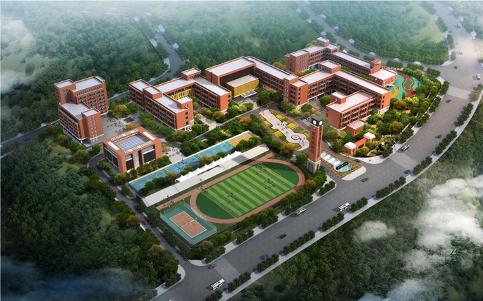 云陽縣黃石九年制學校建設(shè)項目--投標方案